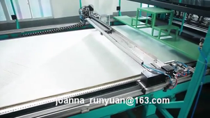 RSM3 3 Multi axial machine