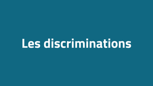 Vidéo 2.3  Partie 3 Discriminations