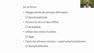 Vidéo 4.2.2 Motivation 2