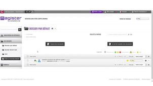Se connecter à Compilatio