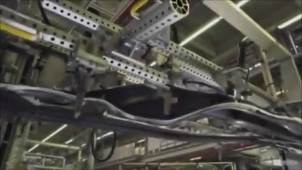 composite frame manufacturing