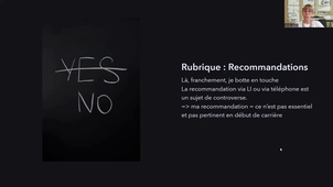 Vidéo 4.2.4 Tuto profil LI