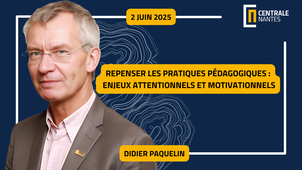 Repenser les pratiques pédagogiques : enjeux attentionnels et motivationnels  / DIDIER PAQUELIN