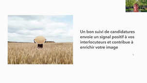 Vidéo 4.5.1 Faire un suivi