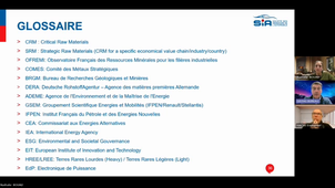 Géopolitique des matériaux critiques