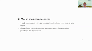 Vidéo 4.2.2 Motivation 1