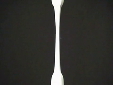 HDPE Tensile Testing