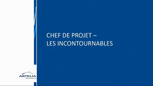 La Gestion de Projet - Témoignage d'Erell Gimenez