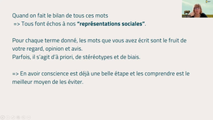 Vidéo 2.3 Biais Partie 1